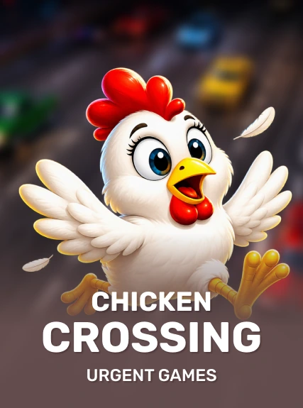 Chicken Crossing game tile